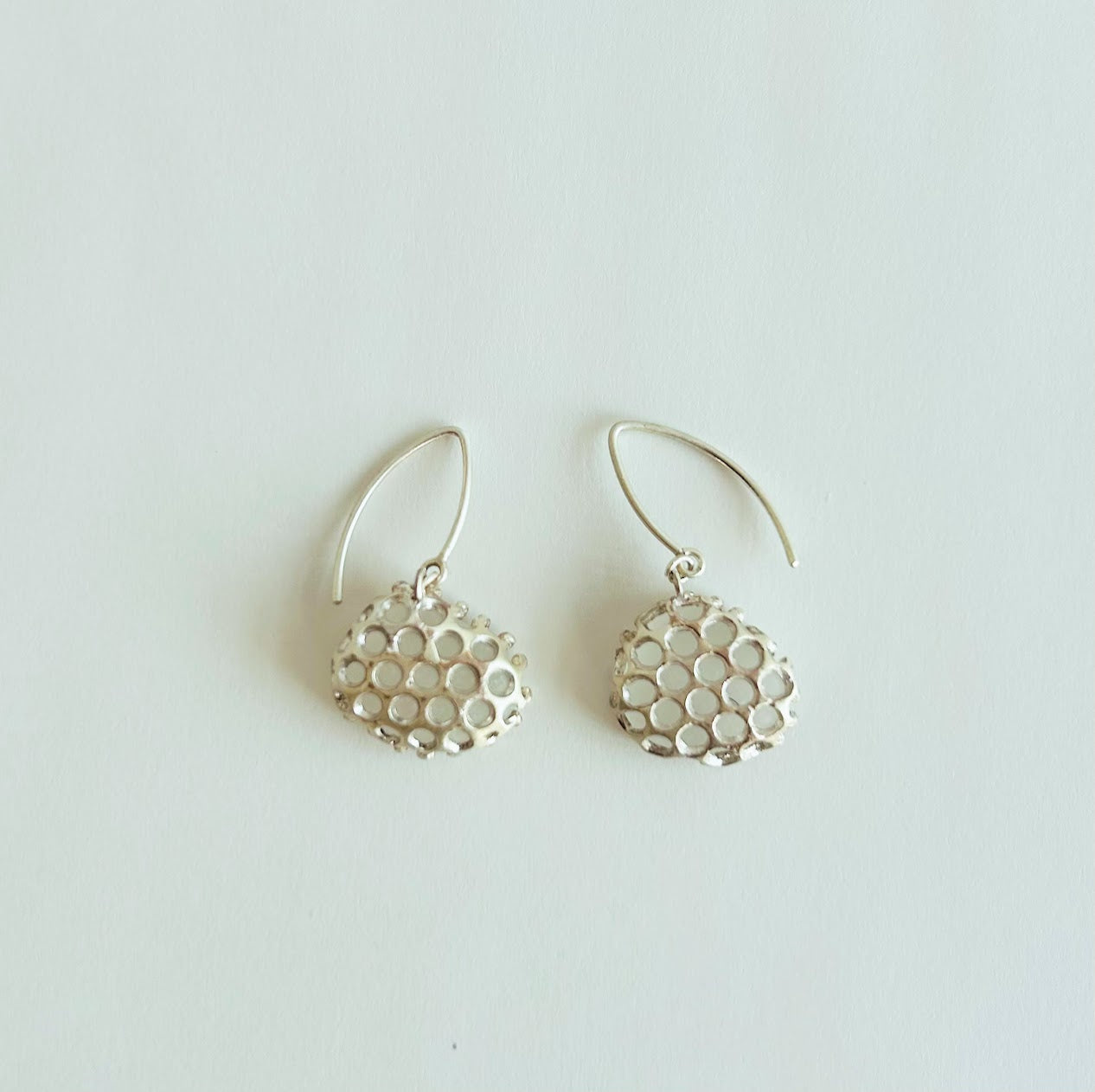 SEAGLASS EARRINGS F684
