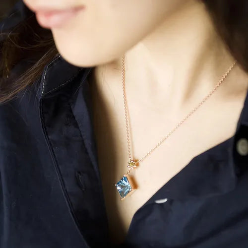 SUN CROSS BLUE TOPAZ M8