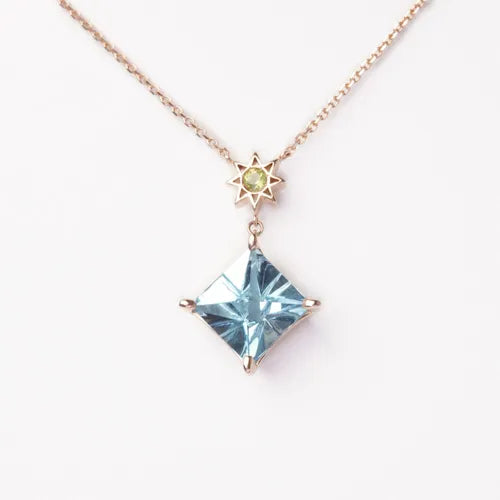 SUN CROSS BLUE TOPAZ M8